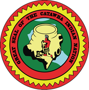 Great Seal of the Catawba Indian Nation
